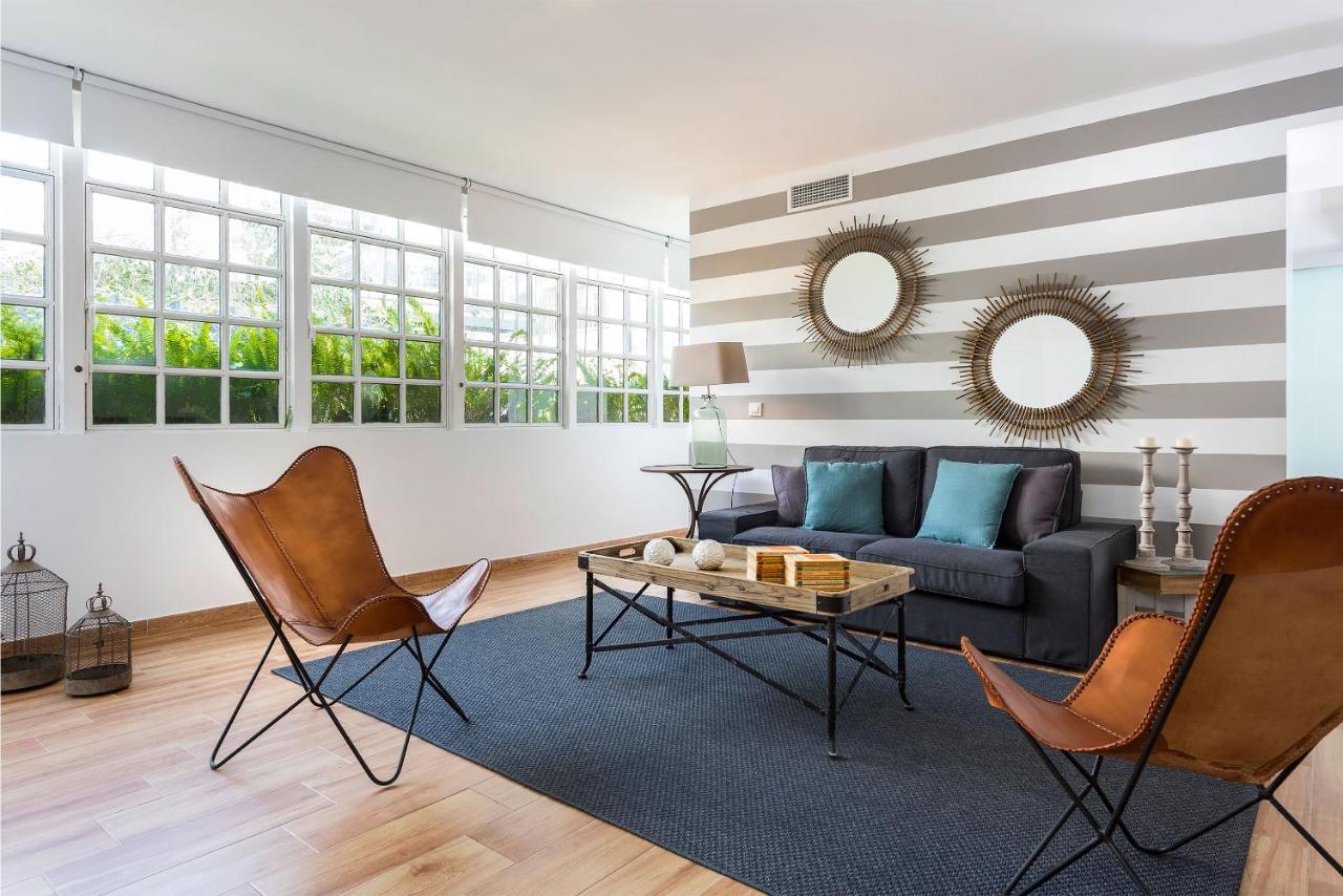 Genteel Home San Leandro Sevilla Exterior foto