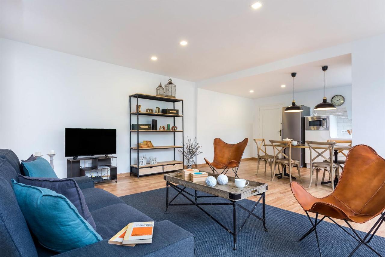 Genteel Home San Leandro Sevilla Exterior foto