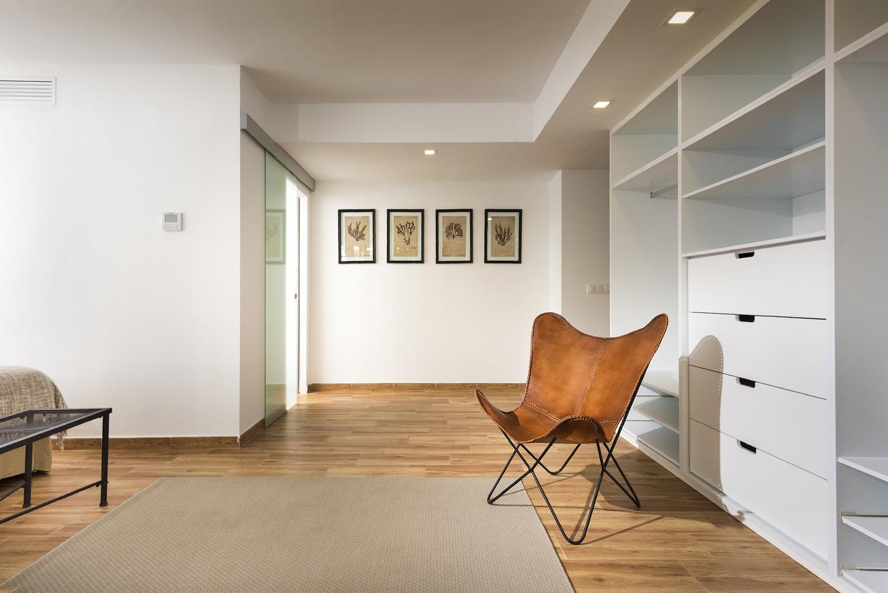 Genteel Home San Leandro Sevilla Exterior foto